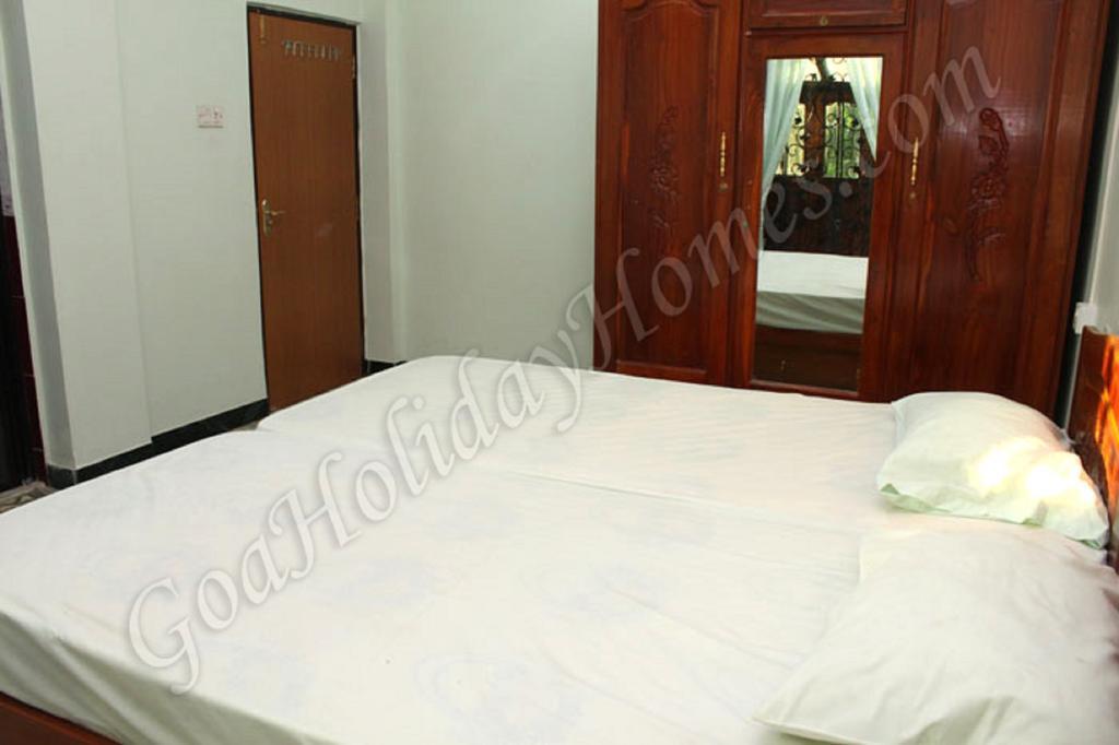 Shalom Dream Home Candolim Rom bilde