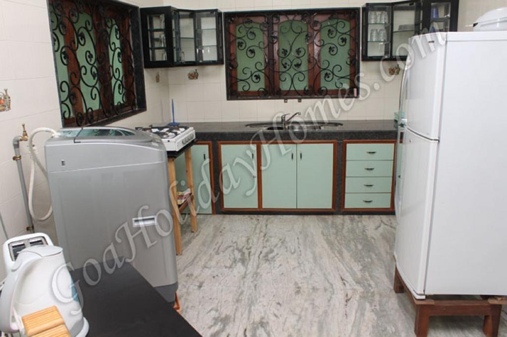 Shalom Dream Home Candolim Rom bilde