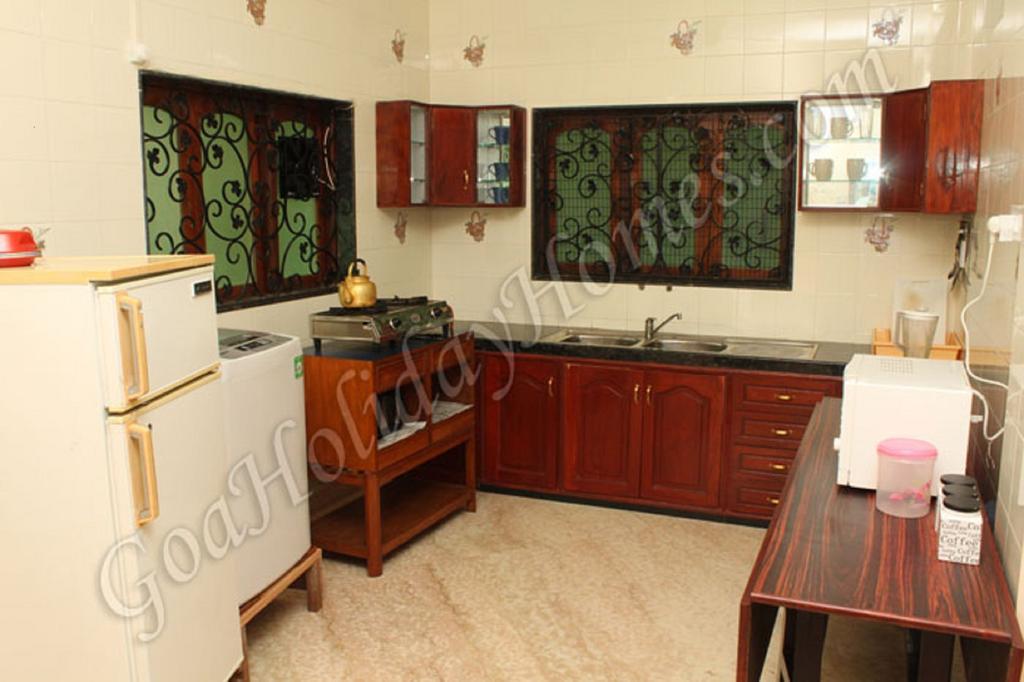 Shalom Dream Home Candolim Rom bilde