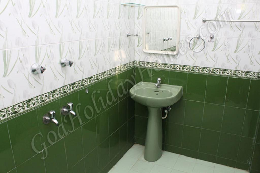 Shalom Dream Home Candolim Rom bilde