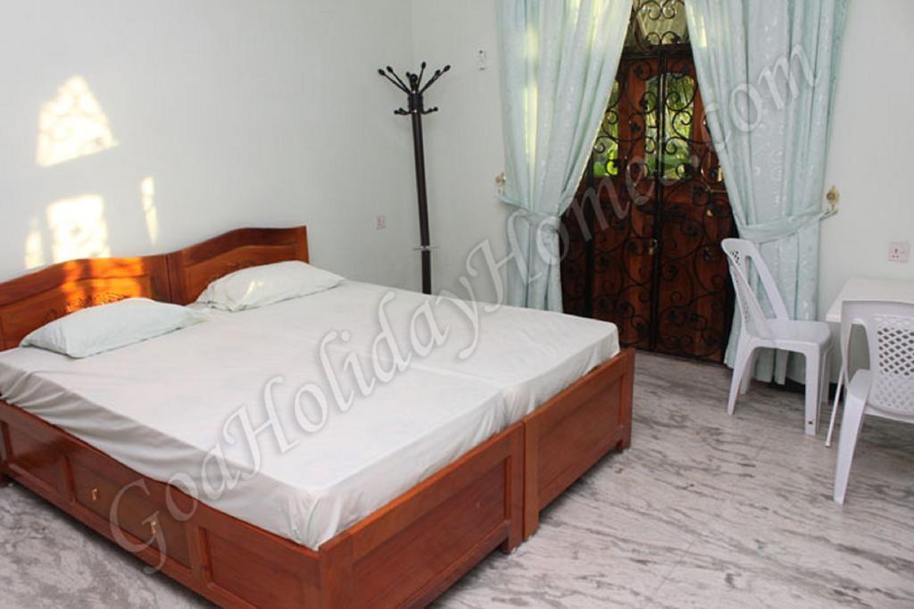 Shalom Dream Home Candolim Rom bilde
