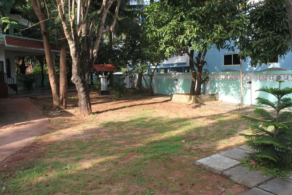 Shalom Dream Home Candolim Eksteriør bilde
