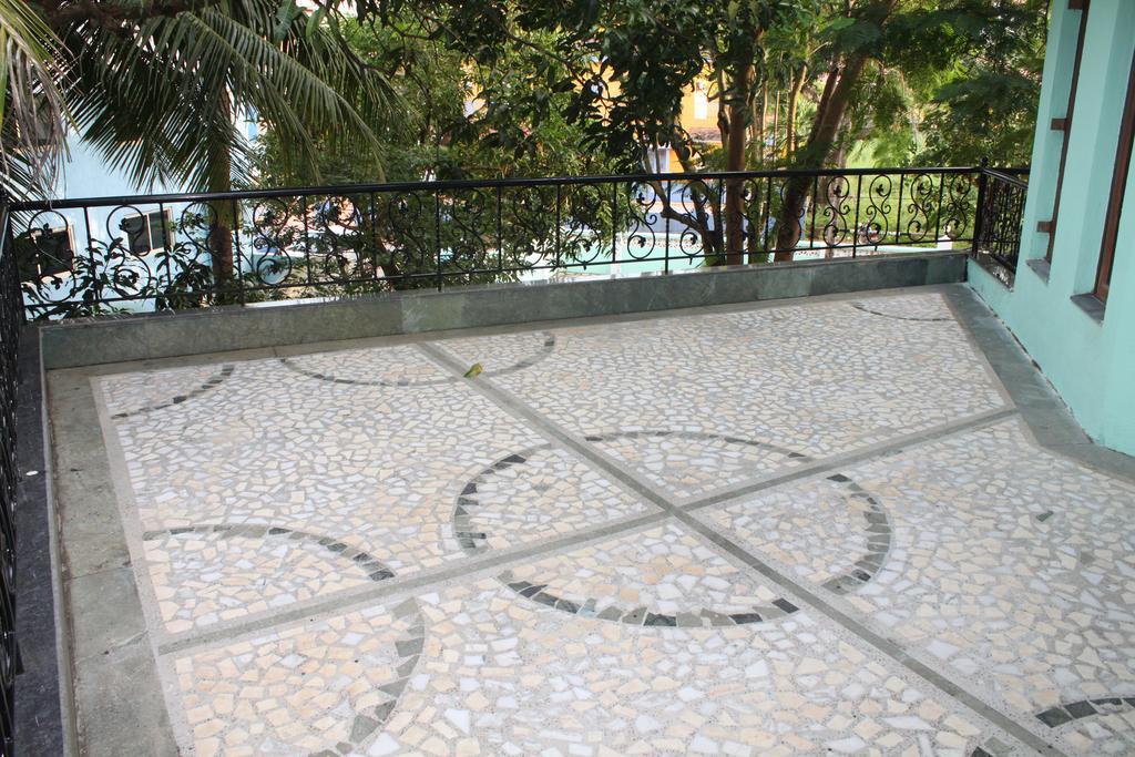 Shalom Dream Home Candolim Eksteriør bilde
