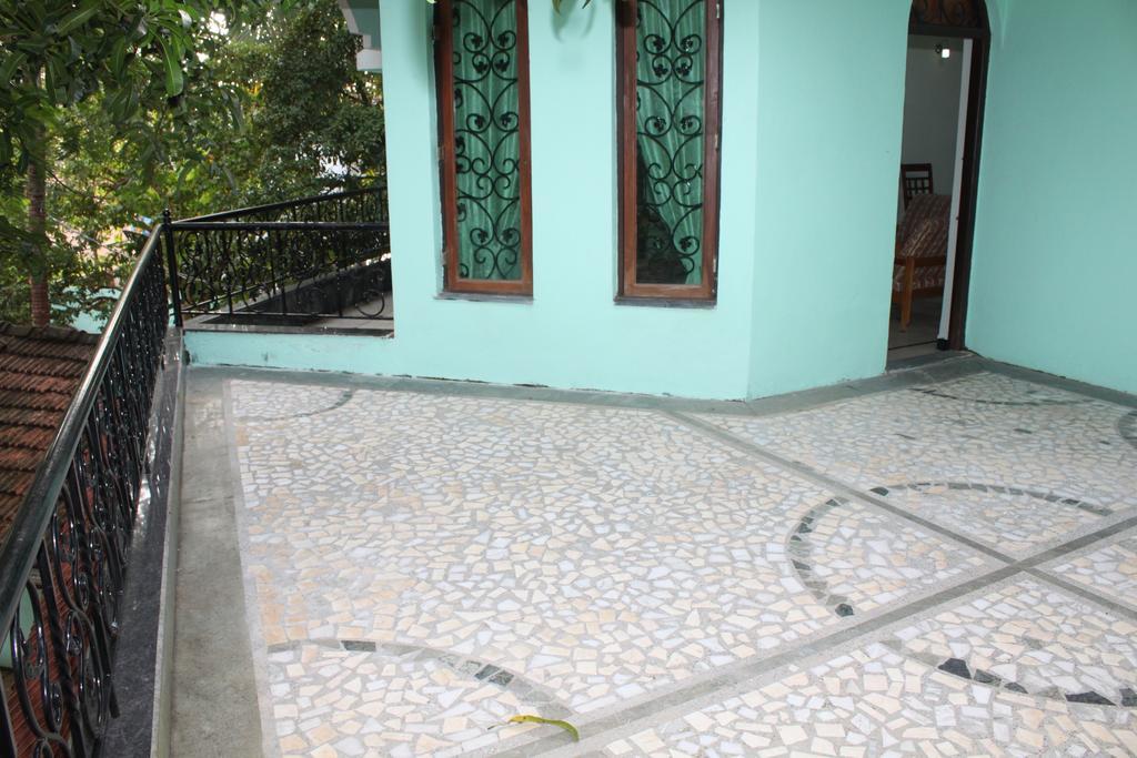 Shalom Dream Home Candolim Eksteriør bilde