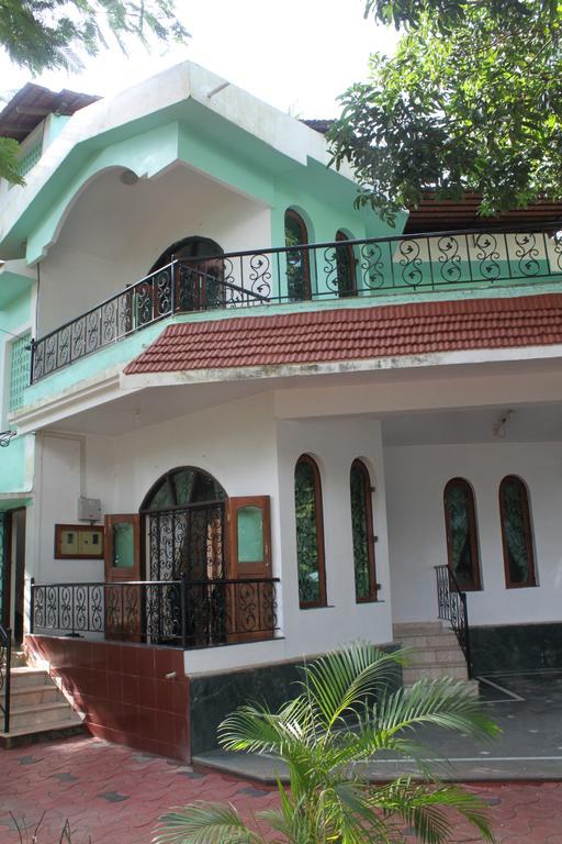 Shalom Dream Home Candolim Eksteriør bilde