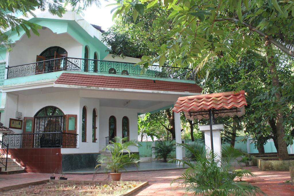 Shalom Dream Home Candolim Eksteriør bilde